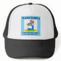 jewish mama guilt and latkes hats