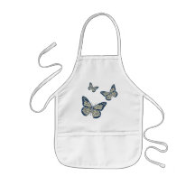 Jewish Monarch Apron