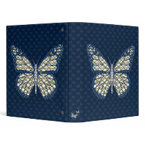 Jewish Monarch Binder