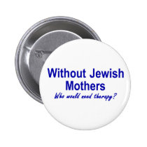 Jewish Mothers buttons