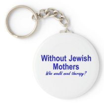 Jewish Mothers keychains