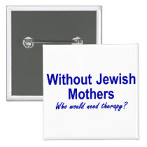Jewish Mothers buttons