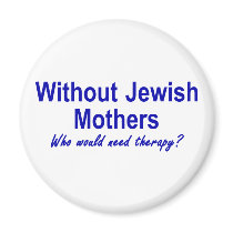 Jewish Mothers magnets