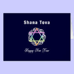 Jewish New Year Shana Tova cards