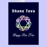 Jewish New Year Shana Tova cards