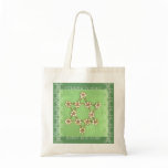 Jewish New Year Star of David Bag or tote