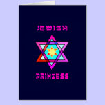 Jewish Princess cards
