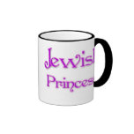 Jewish Princess Mug