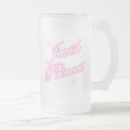 Jewish Princess pink Mug