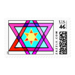 Jewish Princess Postage Stamps