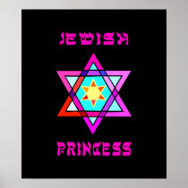 Jewish Princess Poster