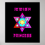Jewish Princess Poster