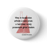 Jewish Proverb Buttons
