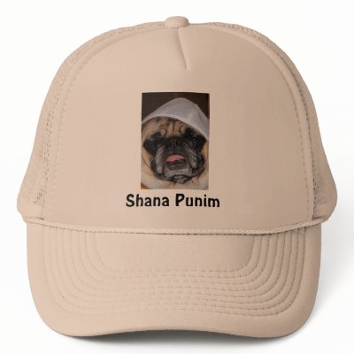 Jewish Pug