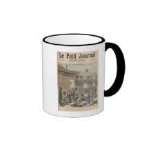 Jewish Refugee Camp Coffee Mug