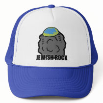 Jewish Rock Hat by jewishrock Jewish Rock Hat