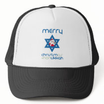 JEWISH SANTA hats