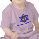 Jewish Shayna Punim Toddlers T-Shirt