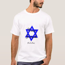 Jewish Shirt by RedPirateDevil Jewish Shirt