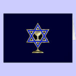 Jewish Star cards
