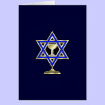 Jewish Star cards