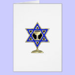 Jewish Star cards
