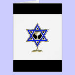 Jewish Star cards