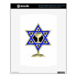 Jewish Star NOOK Skins
