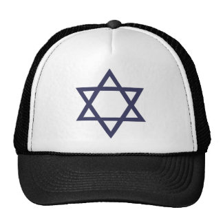 Star Of David Hats | Zazzle