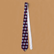 Jewish Star of David ties