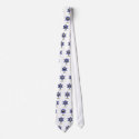 Jewish Star tie