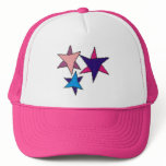Jewish Stars Cap