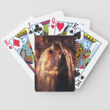 Jewish Wedding Painting by Israëls Deck Of Cards
