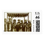 Jewish wedding  postage