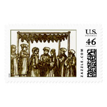 Jewish wedding postage by esther160 Jewish wedding postage