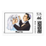 Jewish Wedding Stamp