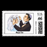 Jewish Wedding Stamp