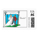 Jewish Wedding Stamp by frugalbride Jewish Wedding Stamp
