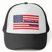 Jewnited States hats