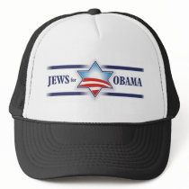 Jews for Obama Cap hats by Joelcapitol Jews for Obama Cap hats