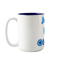 Jews For Obama Mugs