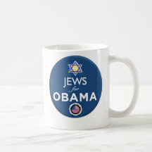 JEWS OBAMA Mug