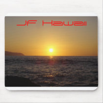 JF Hawaii Mouse Pad mousepads by JFboard JF Hawaii Mouse Pad mousepads