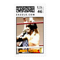 jf, Jimmy Flame, Jimmy Flame postage