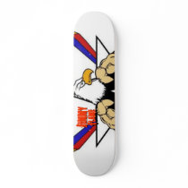 JF pro-model skateboard