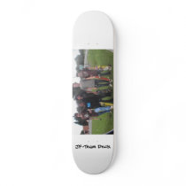 JF-Team Deck Skateboard