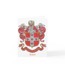 jfa Note Card