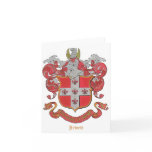 jfa Note Card