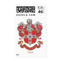 JFA Postage Stamp