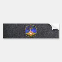 JFCC for Global Strike and Integration Bumper Stickers
